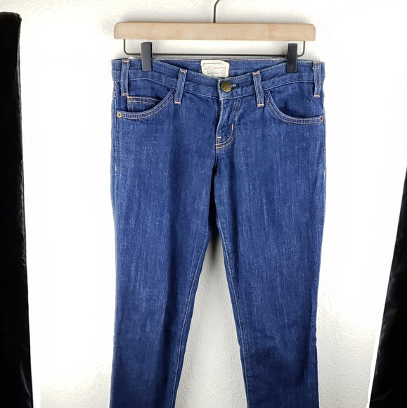 Current Elliott dead stock skinny jeans - Picture 3 of 4